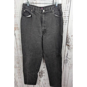 Sasson Jeans High-Waist Straight  67437 Made in Mexico 15/16 Cotton Vintage‎ 80s